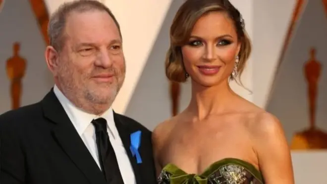 ان الزامات کے بعد ہاروی وائن سٹین کی اہلیہ جارجینا چیپمین نے کہا ہے کہ وہ انھیں چھوڑ کر جا رہی ہیں