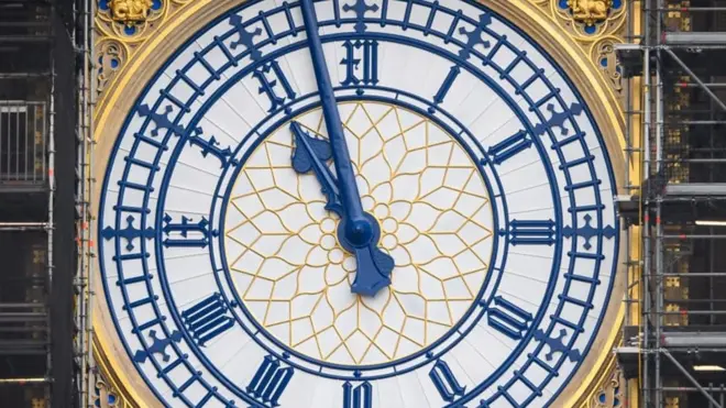 Big Ben se ulepšava