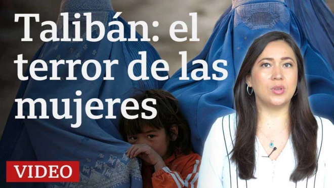 Mujeres afganas/Ana María Roura