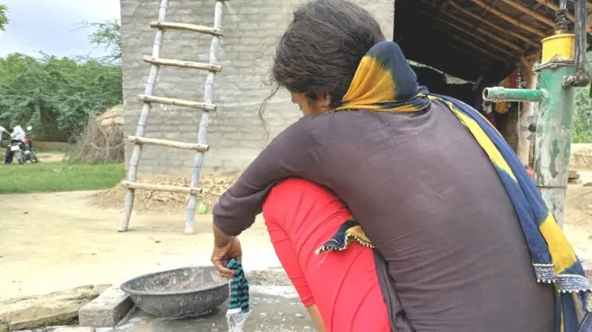 उत्तर प्रदेश, हरदोई, पीड़िता