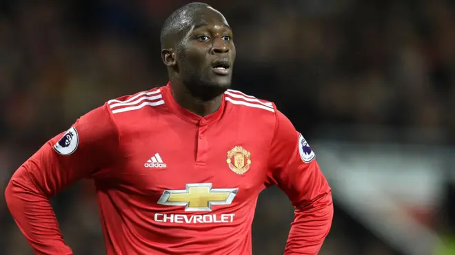 romelu lukaku