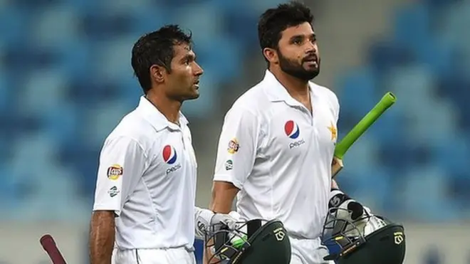 ان دونوں کے مابین 201 رنز کی شراکت قائم ہوئی