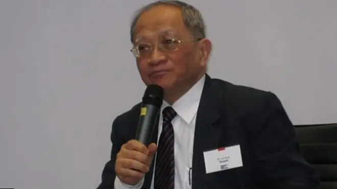 TS kinh tế Lê Đăng Doanh