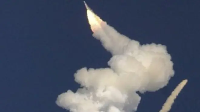 पाकिस्तान स्पेस प्रोग्राम