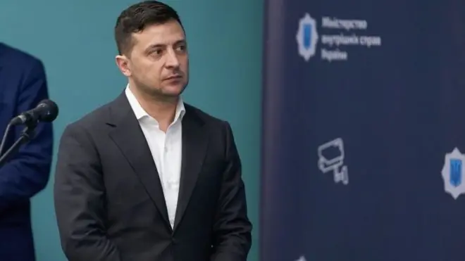 Зеленський