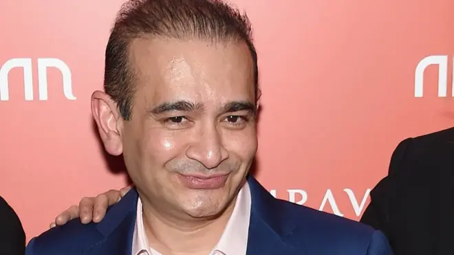 నీరవ్ మోదీ