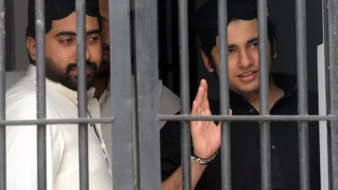 شاہ رخ جتوئی کو دبئی سے گرفتار کیا گیا تھا (فائل فوٹو)