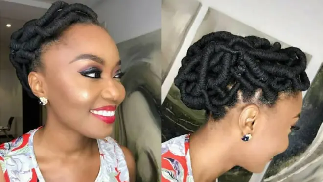 Ada nwaanyị kpara ishiowu