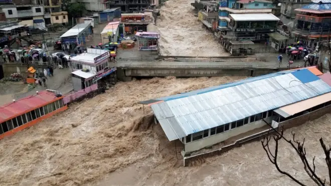 شمالی علاقہ جات