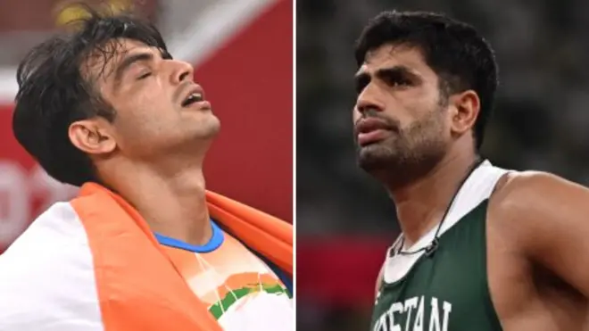 नीरज चोपड़ा