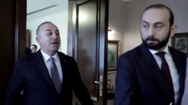 Türkiyə Ermənistan