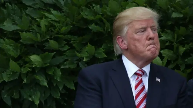 Дональд Трамп