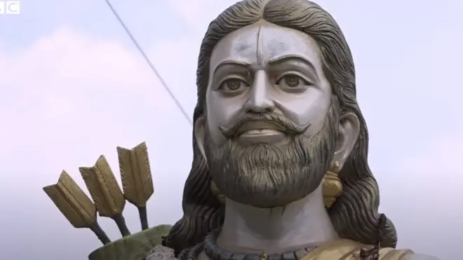 అల్లూరి సీతారామరాజు