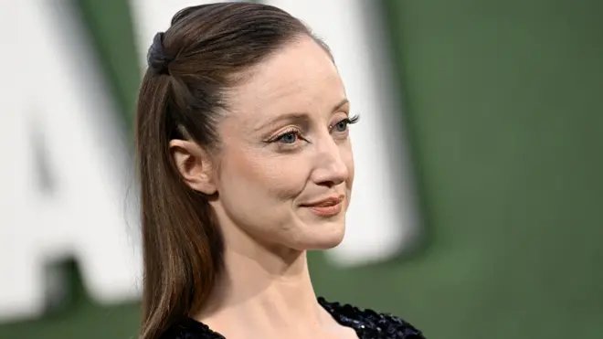 Andrea Riseborough