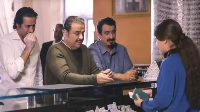 #شير_شات... مسلسل سعودي يغضب المغاربة