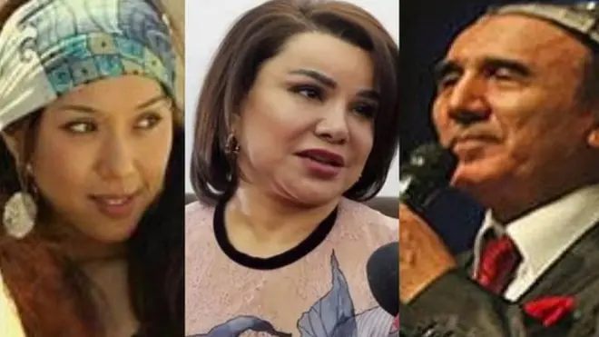 Ўзбек хонандали