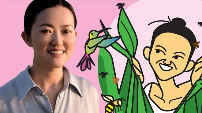 泰国著名景观设计师戈差功‧沃拉康将大学建筑物顶层变成农场。