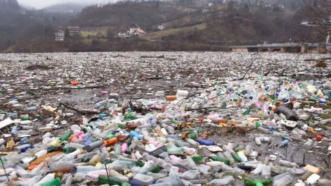 Потпећко језеро - 4. јануар 2021. године