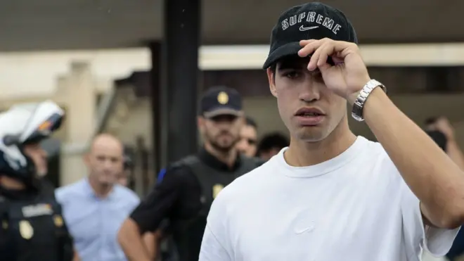 کارلوس آلکاراس