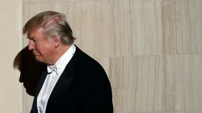 Дональд Трамп