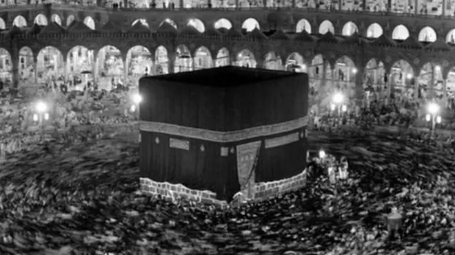 The Kaaba