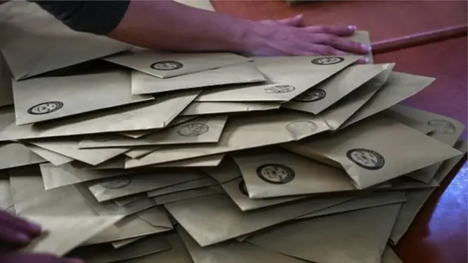 Türkiyədə seçkilər