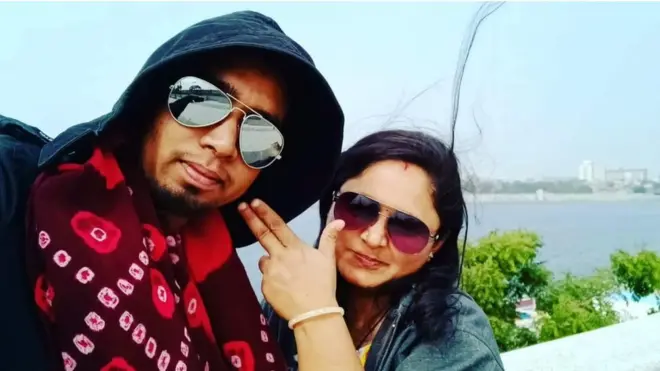 रविंद्र और शिल्पा