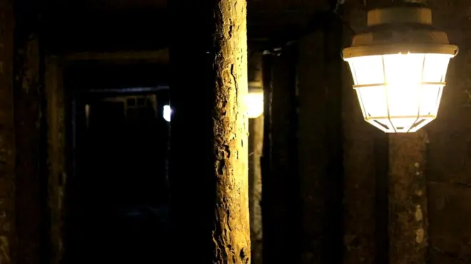 Урановая шахта