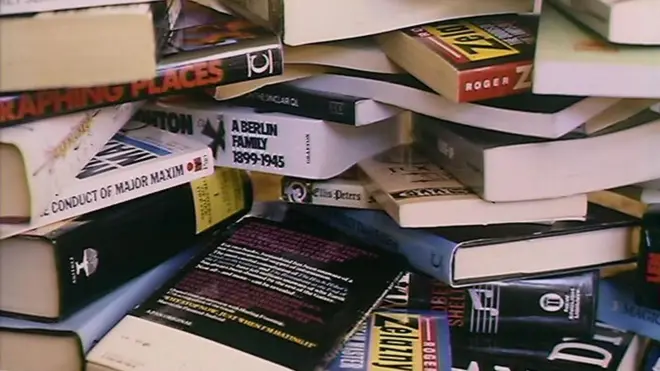 किताबहरू