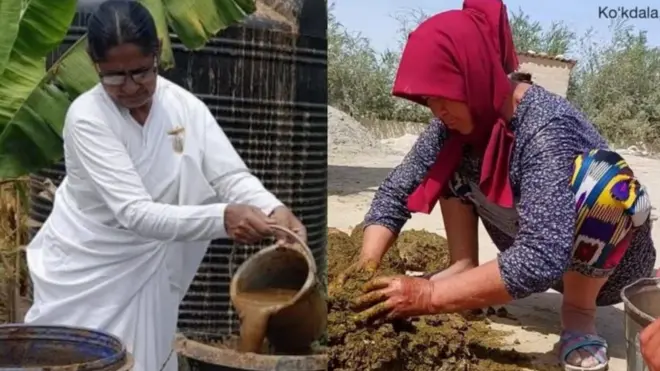 Таппи тайёрлаш жараёни