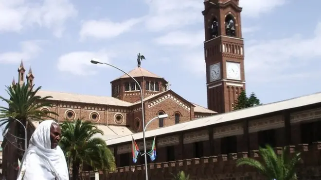 Daandii Haarinnat Eritiraa argamu