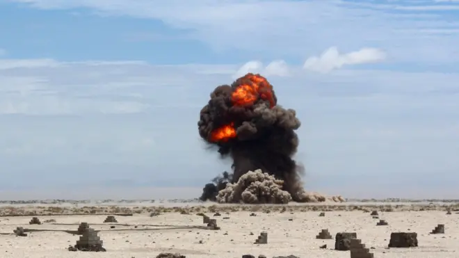 Коалиция под предводительством Саудовской Аравии проводит бомбардировки в Йемене уже несколько лет