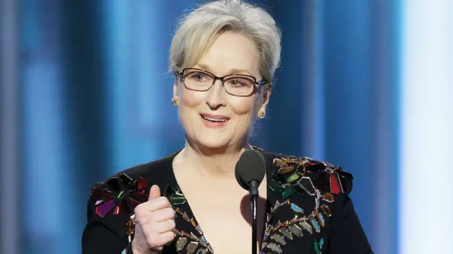 Meryl Streep