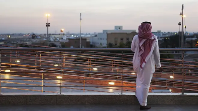 Saudi Princes wey disapper