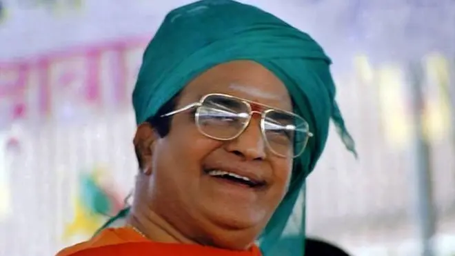 నందమూరి తారక రామారావు ఎన్టీఆర్