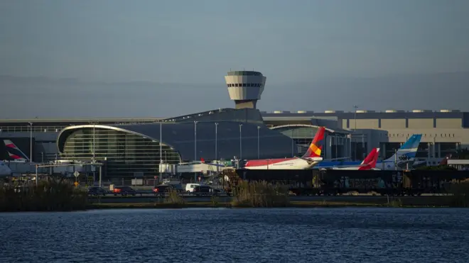 аэропорт Майами