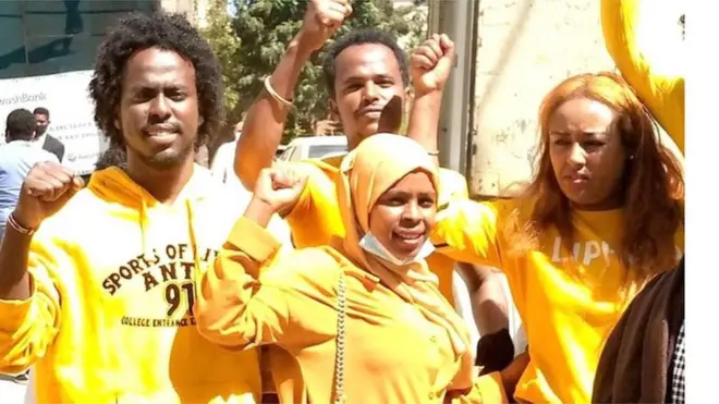 Masarat Dhaabaa fi kaan huccuu halluu keelloo uffatanii