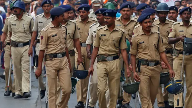 Polisi sudah mengangkap tiga orang pelaku dan masih mencari tersangka lainnya. (Foto berupa ilustrasi umum)
