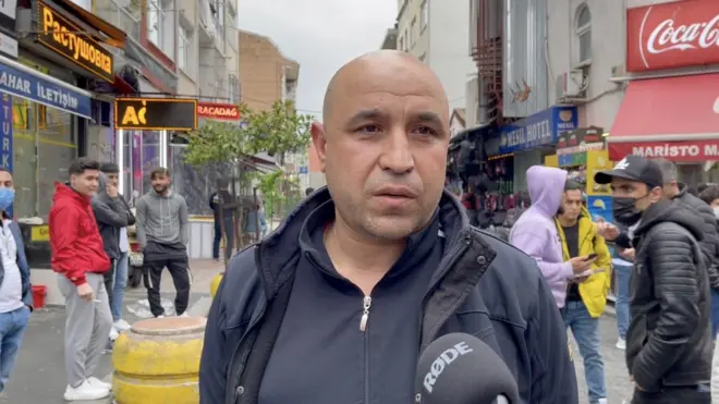 Ўзбекистонда иш бўлса бу ерларга келмасдик, дейди Жамшид