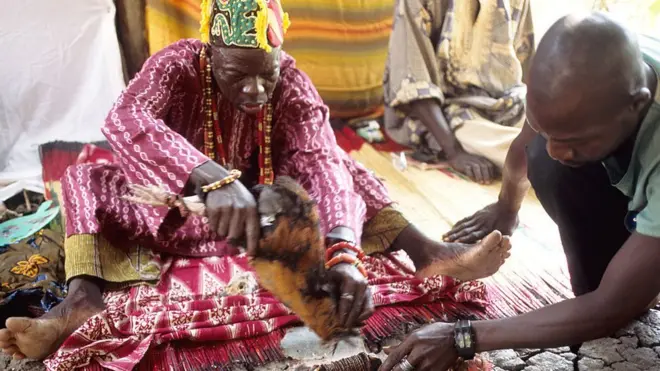 Babalawo lo le mo òun ti yóò gbẹyin Òṣùpádẹ̀jẹ̀