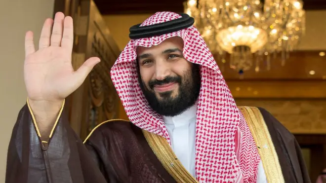 Muhammed Bin Salman