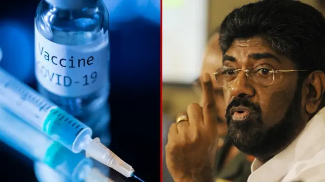 එන්නත් දෙකම නොගත් අය පොදු ස්ථානවලට ඇතුළුවීම වැළැක්වීමේ නීතියට අනුමැතිය