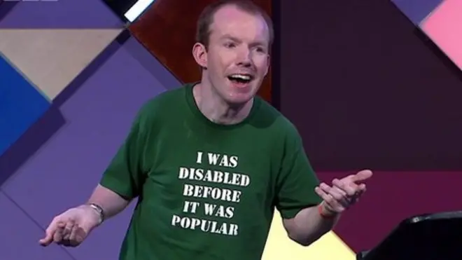 ሳይናገር የሚያስቀው ኮሜዲያን