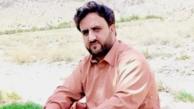 علاﺅالدین اسلامی یونیورسٹی میں شریعہ اینڈ لا کے فائنل ائیر کے طالب علم تھے