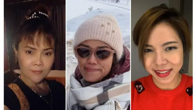 ผู้หญิงไทยในรัสเซีย