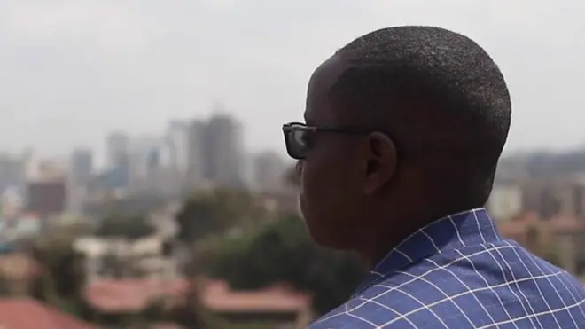 James Karanja, ambaye alilelewa kama msichana hadi akiwa miaka 18, anaeleza masaibu yanayowakumba watu wanaozaliwa na hali kama yake.