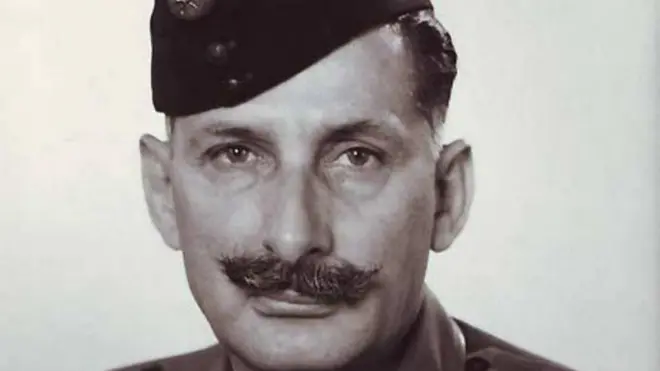 सैम मानेकशॉ