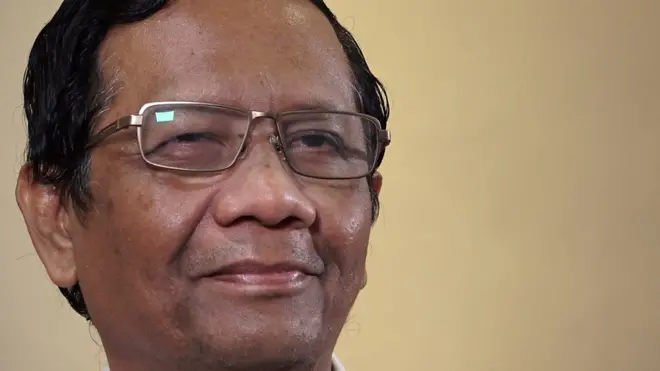 #mahfudmd #isis #omnibuslaw #papua