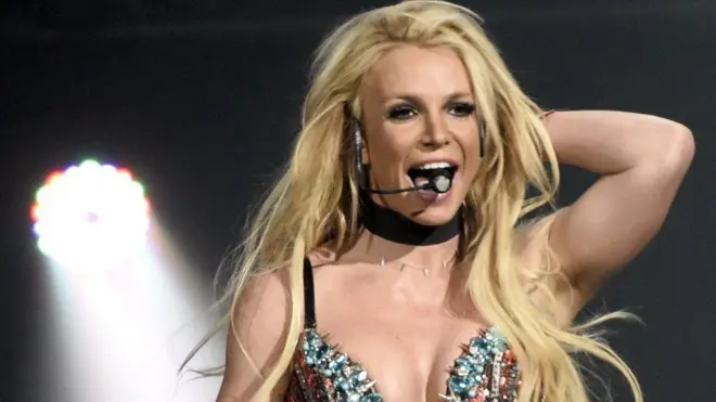 బ్రిట్నీ స్పియర్స్