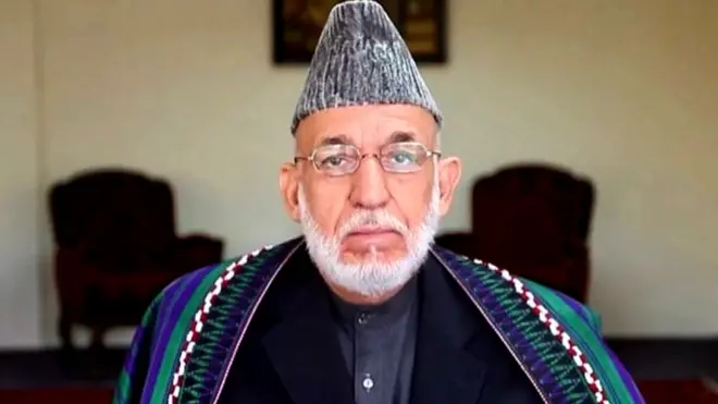 हामिद करज़ई